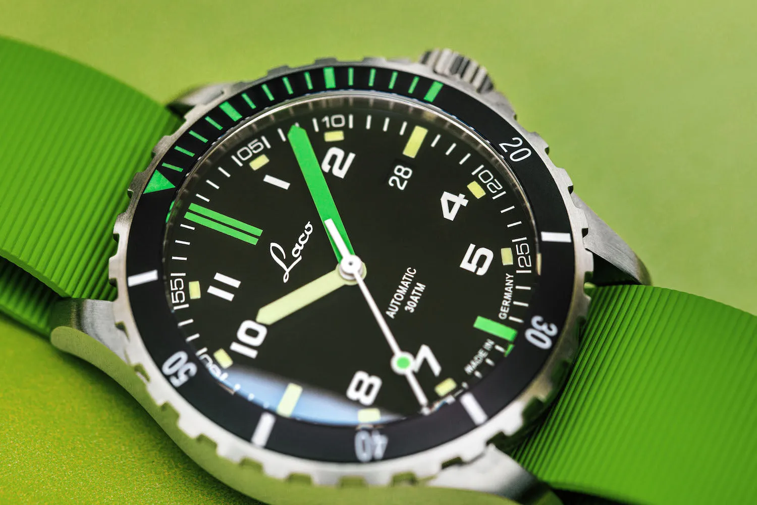 Laco Squad Amazonas 39 Rubber sold by C.W. Sellors product image thumbnail 2