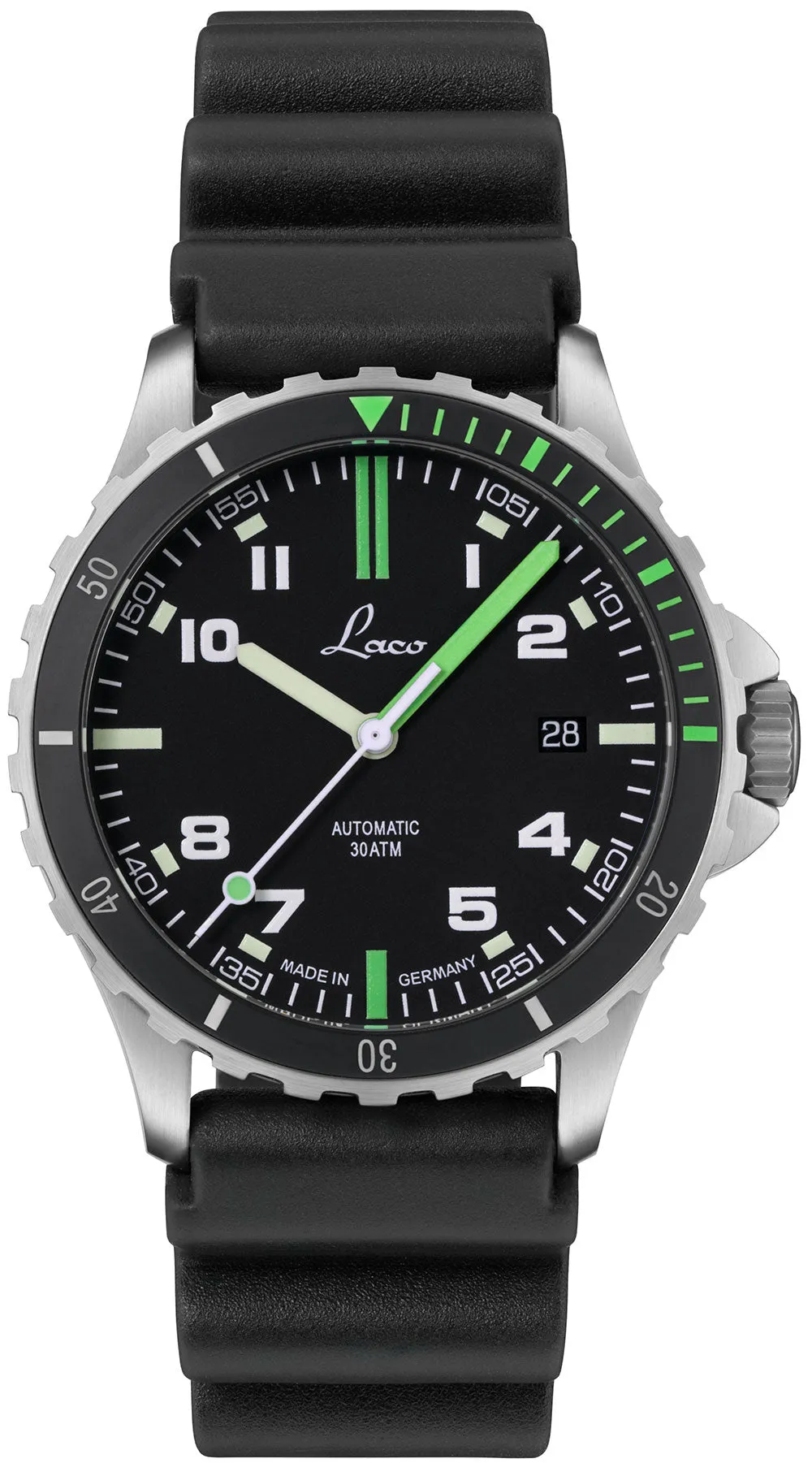 Laco Squad Amazonas 39 Rubber sold by C.W. Sellors
