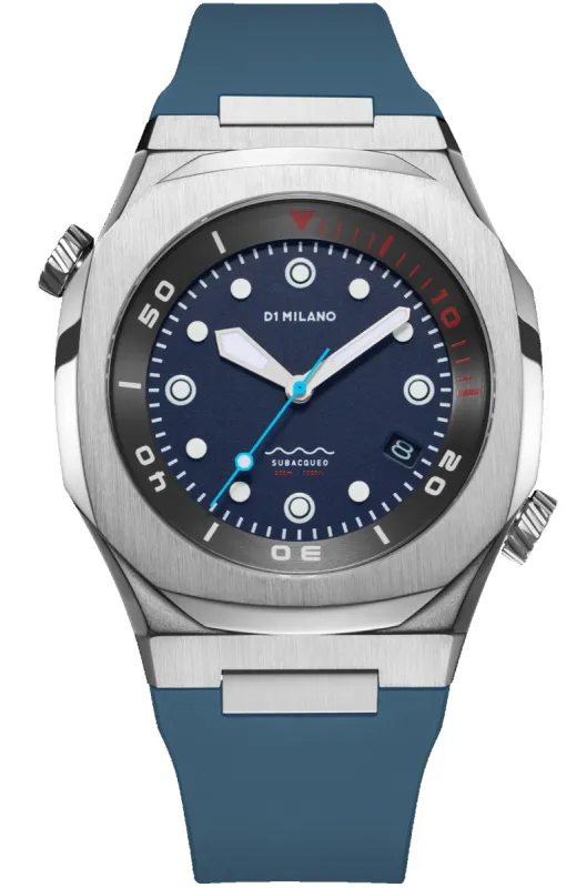 D1 Milano Subacqueo Diver Lido made by C.W. Sellors
