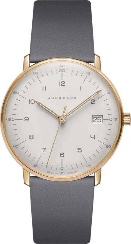 Junghans Max Bill Damen Watch made by C.W. Sellors