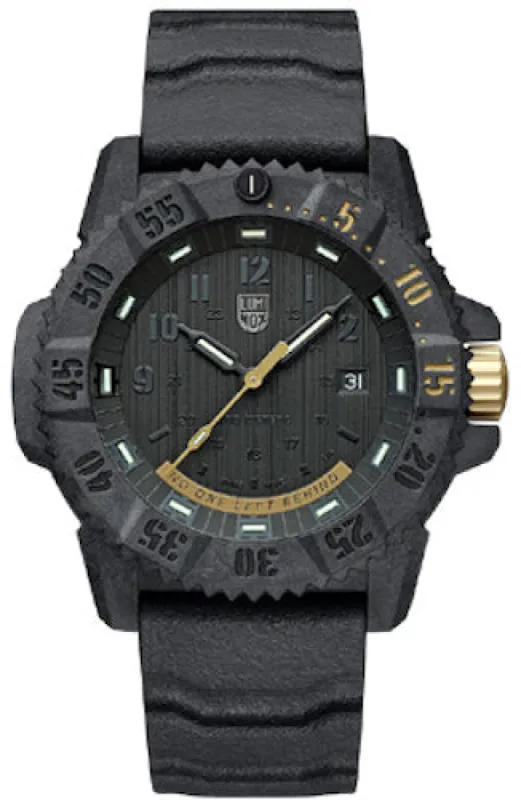 Luminox Master Carbon Seal 3800 Series Limited Edition Watch made by C.W. Sellors