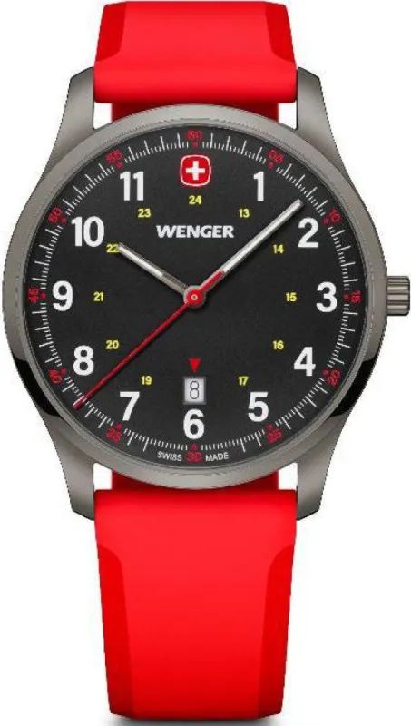 Wenger City Sport Mens Watch made by Wenger