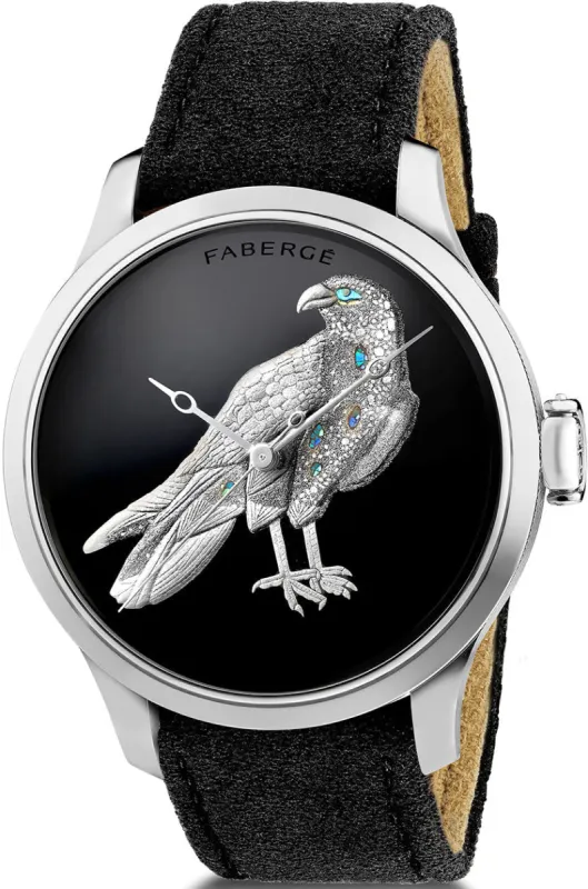 Faberge Altruist Makie Eagle Limited Edition sold by C.W. Sellors