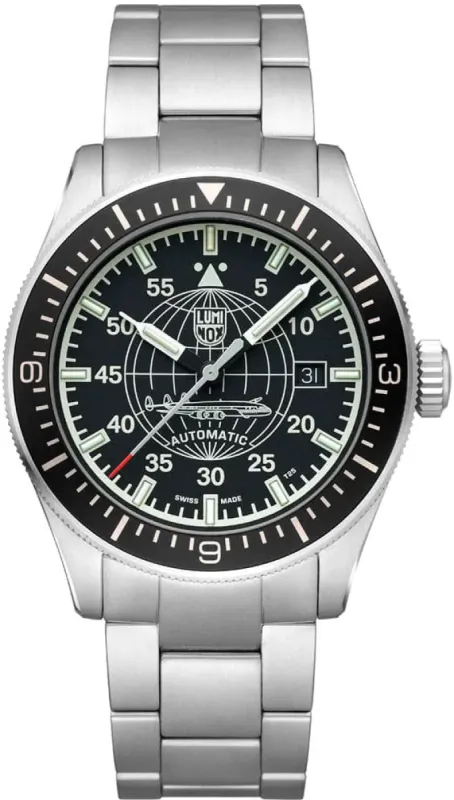 Luminox Constellation Automatic 9600 Series Watch made by C.W. Sellors