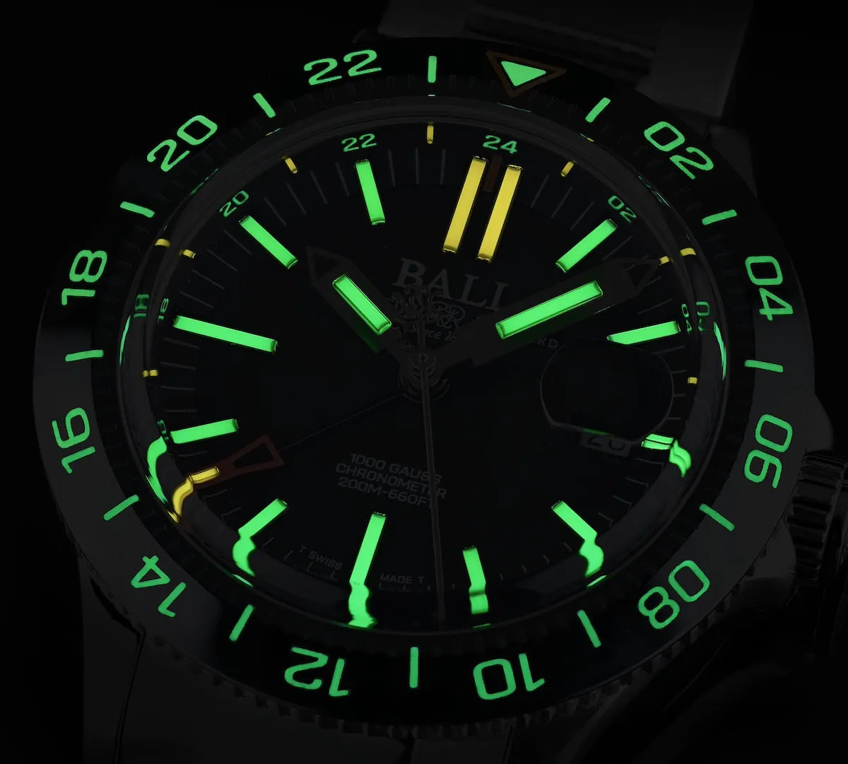 Ball Watch Company Engineer III Outlier Limited Edition Watch sold by C.W. Sellors product image thumbnail 5