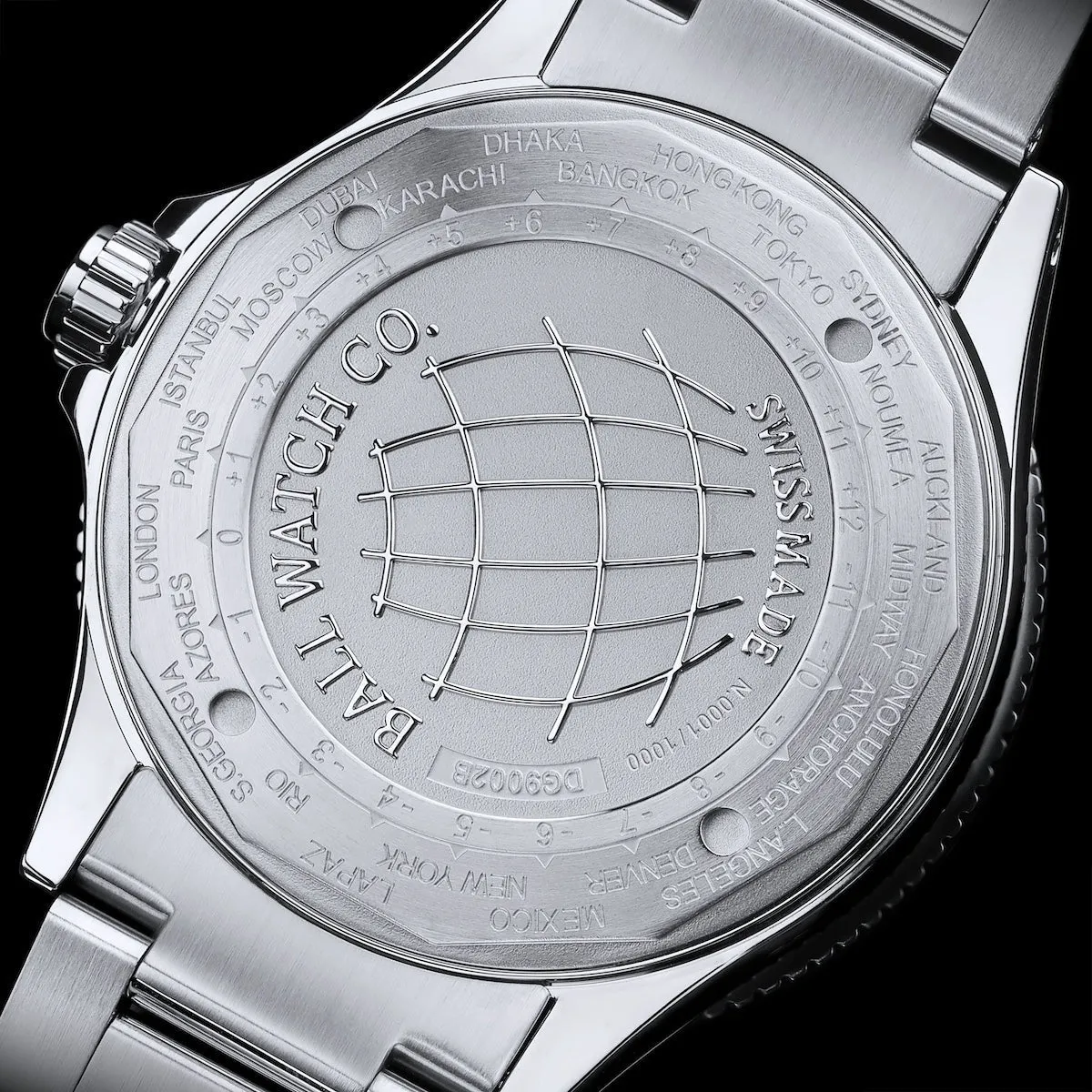 Ball Watch Company Engineer III Outlier Limited Edition Watch sold by C.W. Sellors product image thumbnail 3