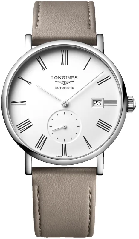 Longines Elegant Collection Mens sold by C.W. Sellors