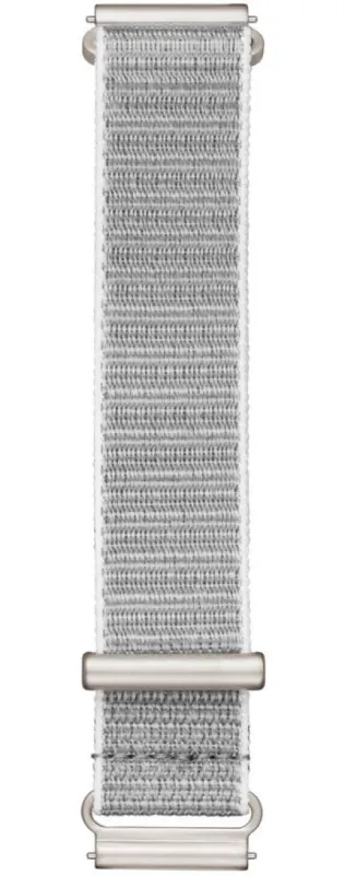 Louis Erard Strap Nylon Grey Microblasted Grade 2 Titanium 22.70mm sold by C.W. Sellors