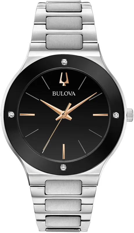 Bulova Modern Millennia made by Bulova