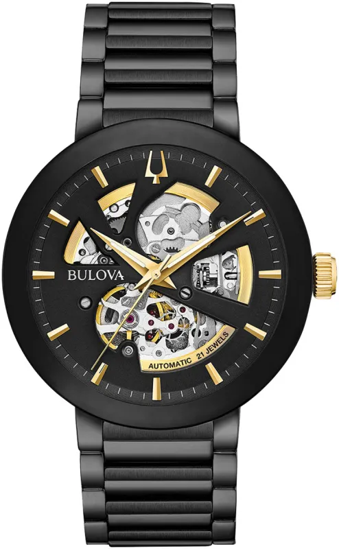 Bulova Futuro sold by C.W. Sellors