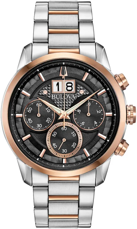 Bulova Classic Sutton sold by C.W. Sellors