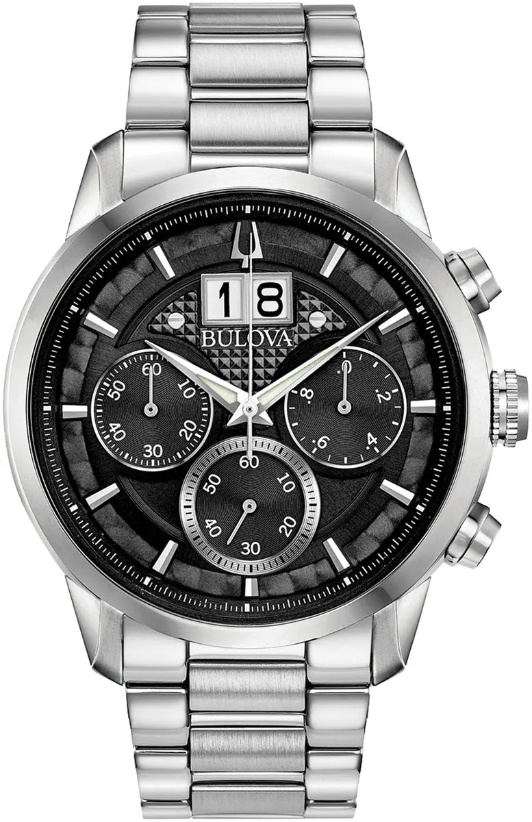 Bulova Classic Mens sold by C.W. Sellors