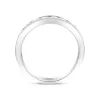 Platinum 0.75ct Diamond Channel Set Half Eternity Ring sold by C.W. Sellors