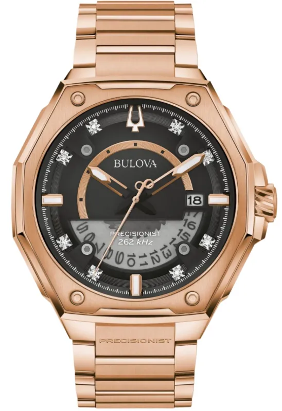 Bulova Precisionist X Mens sold by C.W. Sellors