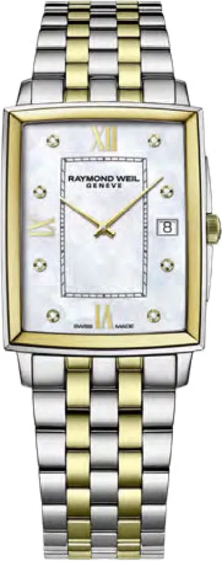 Raymond Weil Toccata Watch made by Raymond Weil