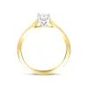 18ct Yellow Gold 0.40ct Diamond Round Brilliant Cut Solitaire Ring sold by C.W. Sellors