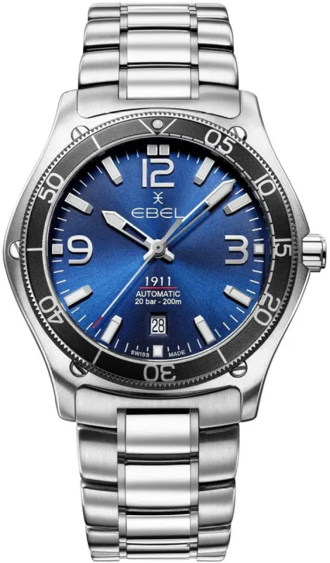 Ebel 1911 Mens sold by C.W. Sellors