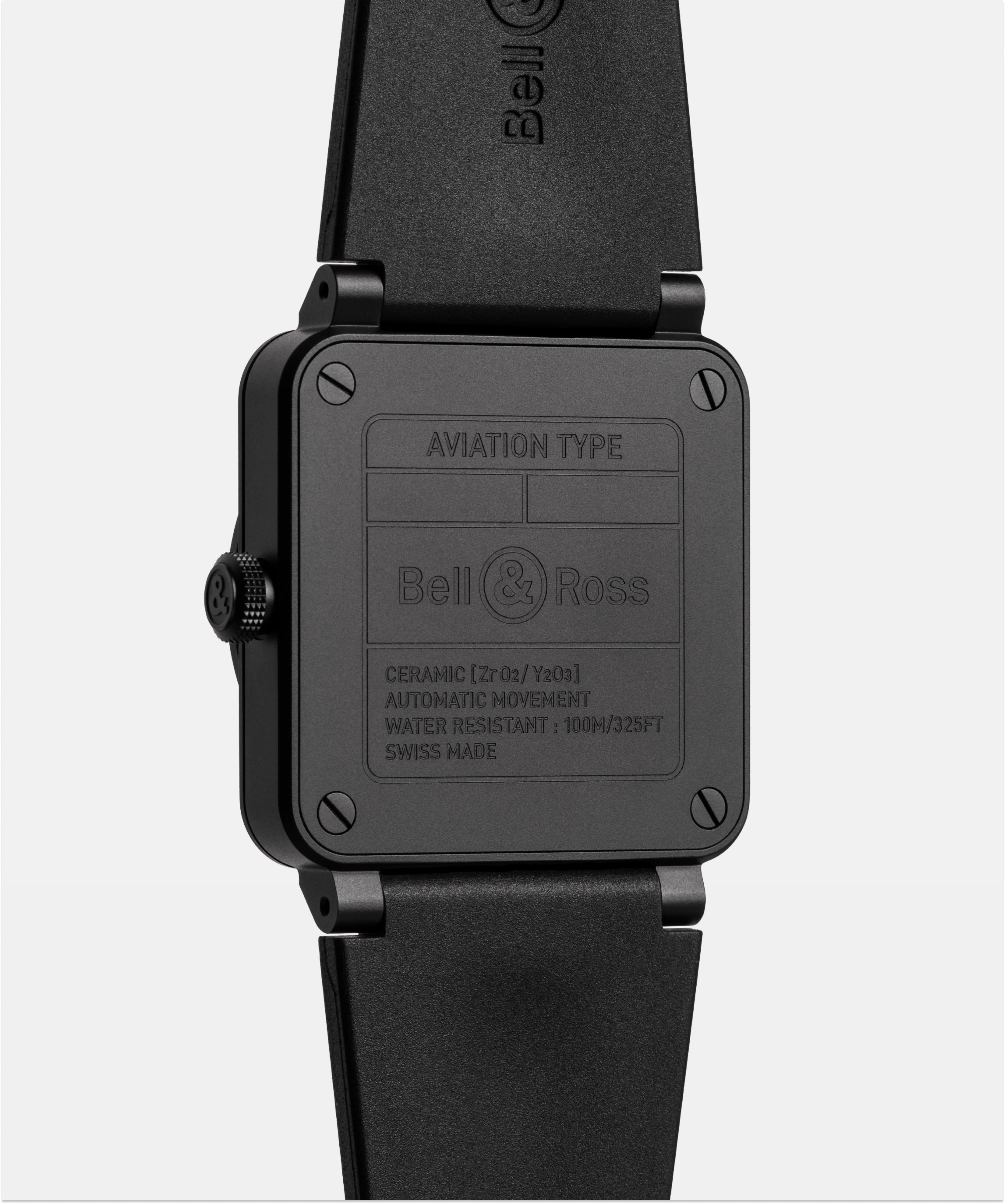Bell & Ross BR 03 Horizon Limited Edition Watch sold by C.W. Sellors product image thumbnail 4