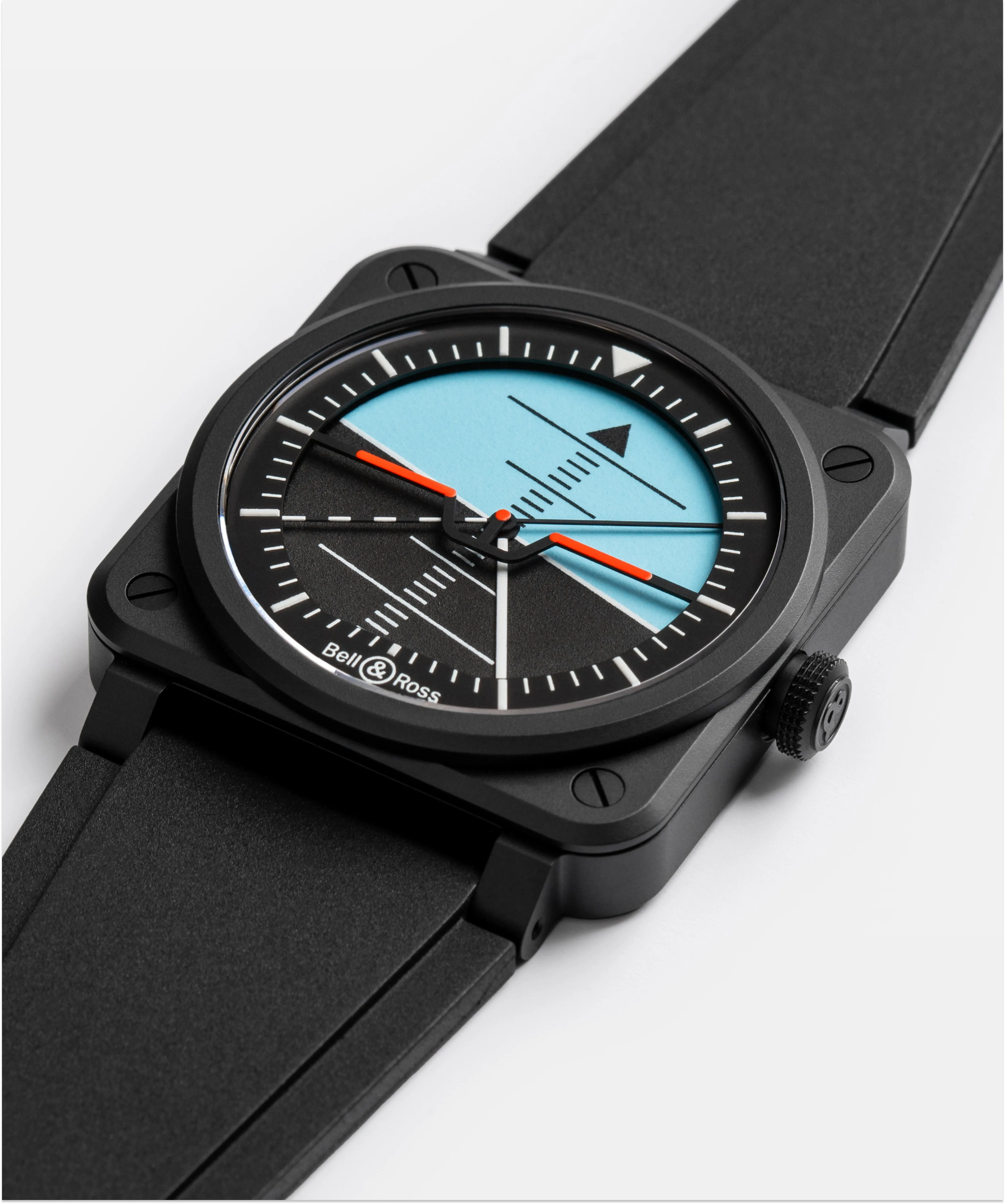 Bell & Ross BR 03 Horizon Limited Edition Watch sold by C.W. Sellors product image thumbnail 3
