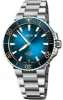 Oris Aquis Date Calibre 400 Blue Bracelet sold by C.W. Sellors