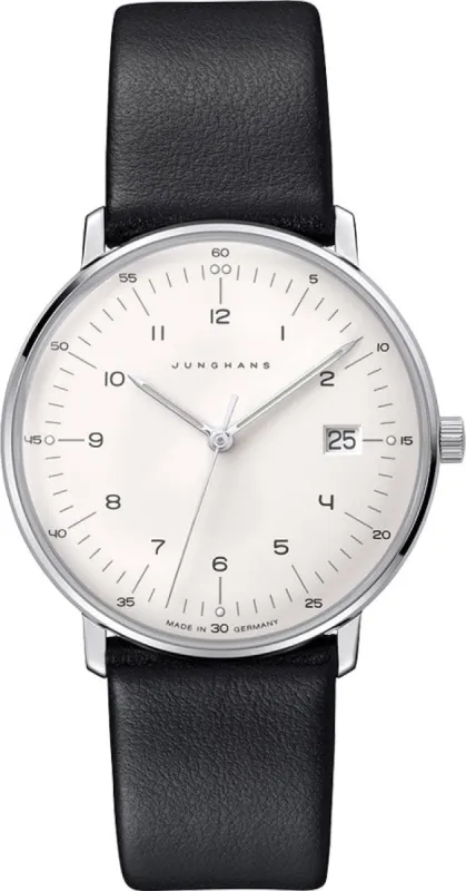 Junghans Max Bill Damen Watch made by C.W. Sellors