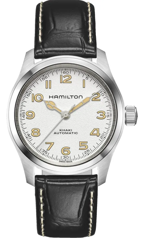 Hamilton Khaki Field Murph Auto 38mm Watch made by Hamilton