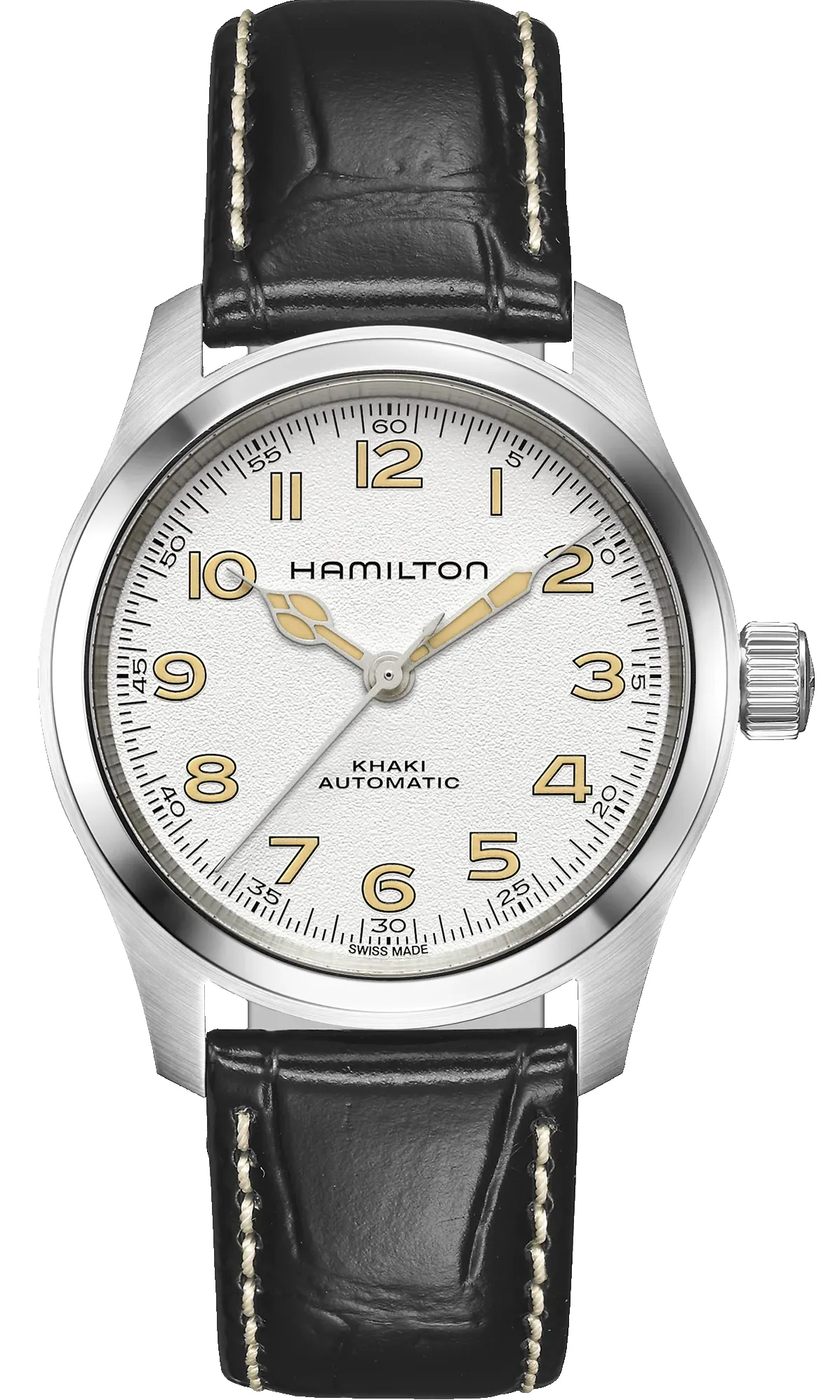 Hamilton Khaki Field Murph Auto 38mm Watch sold by C.W. Sellors