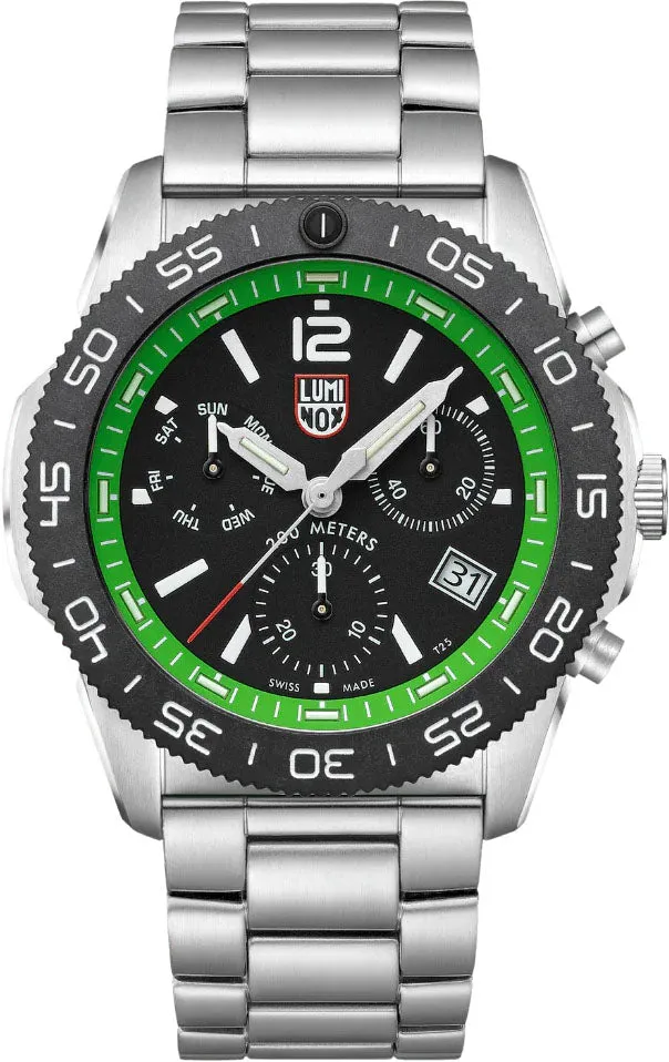 Luminox Pacific Diver Chronograph 44mm 3140 Series Watch sold by C.W. Sellors