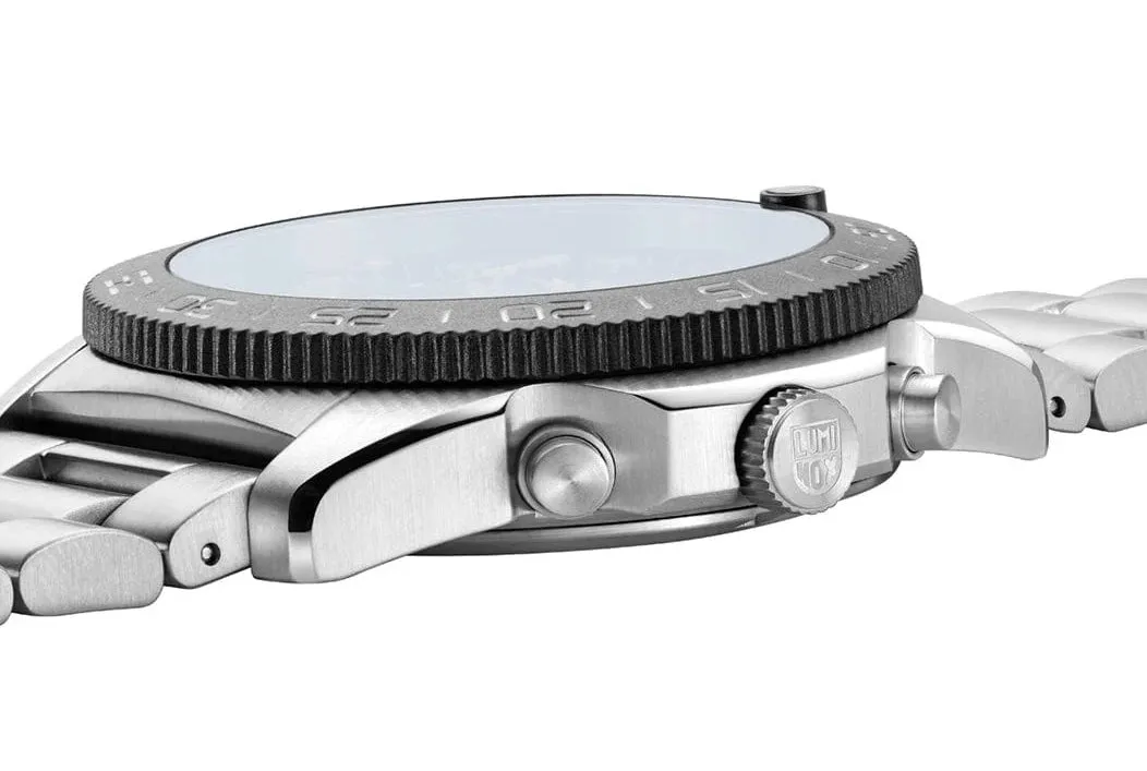 Luminox Pacific Diver Chronograph 44mm 3140 Series Watch sold by C.W. Sellors product image thumbnail 5