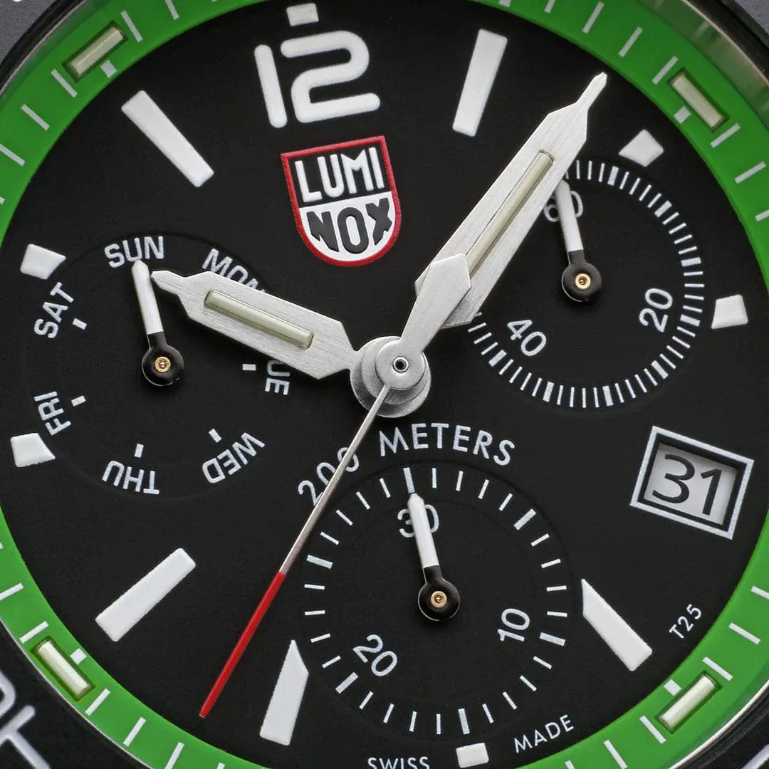 Luminox Pacific Diver Chronograph 44mm 3140 Series Watch sold by C.W. Sellors product image thumbnail 3