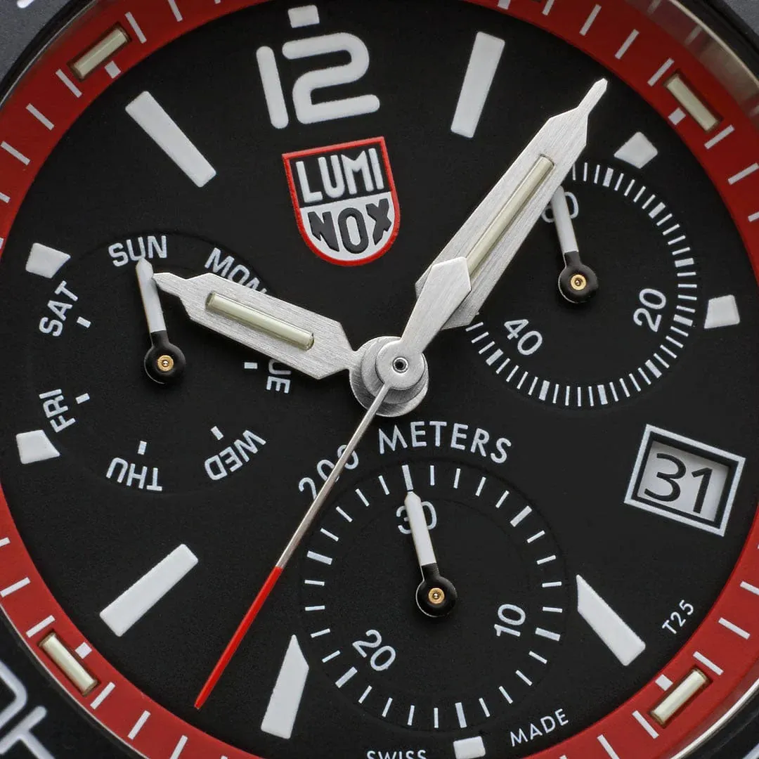 Luminox Pacific Diver Chronograph 44mm 3140 Series Watch sold by C.W. Sellors product image thumbnail 3