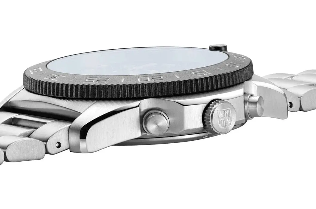 Luminox Pacific Diver Chronograph 44mm 3140 Series Watch sold by C.W. Sellors product image thumbnail 5