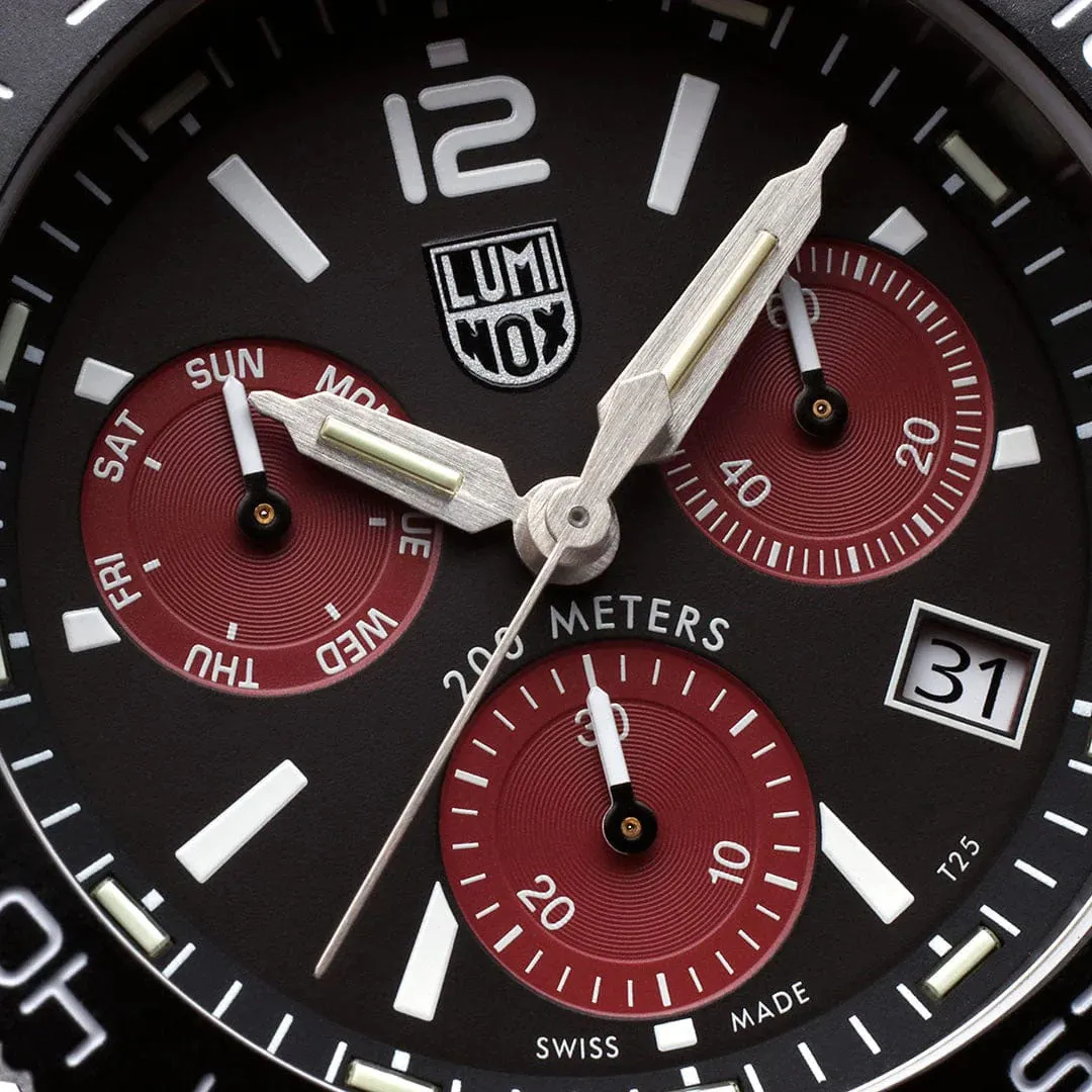 Luminox Pacific Diver Chronograph 44mm 3140 Series Watch sold by C.W. Sellors product image thumbnail 3