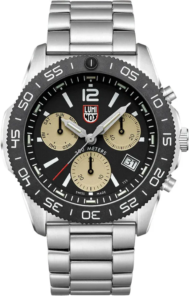 Luminox Pacific Diver Chronograph 44mm 3140 Series Watch sold by C.W. Sellors