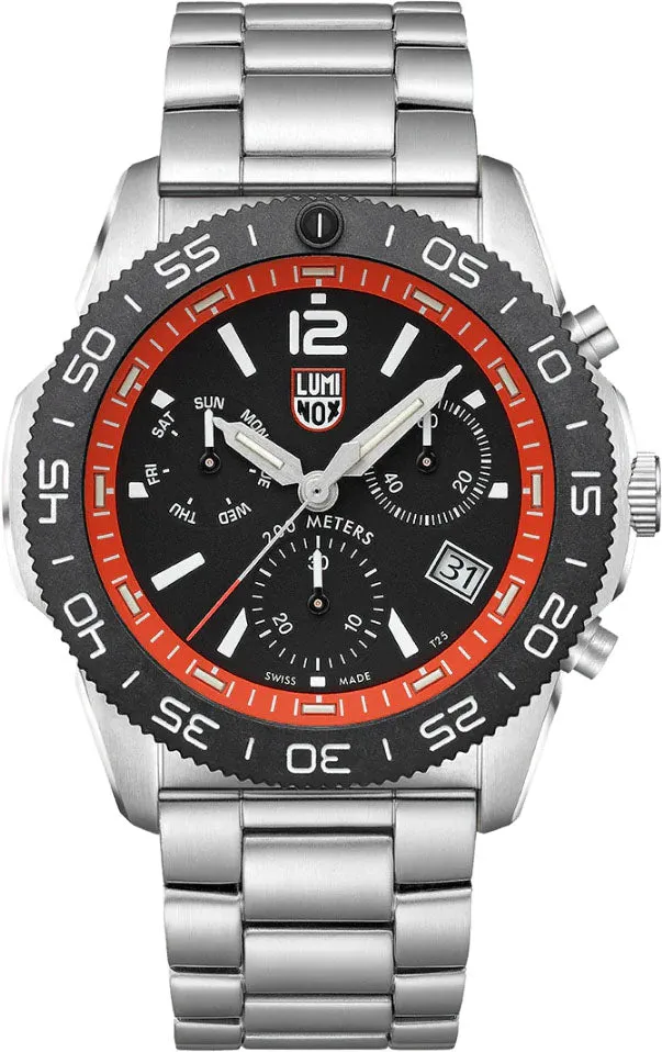 Luminox Pacific Diver Chronograph 44mm 3140 Series Watch sold by C.W. Sellors