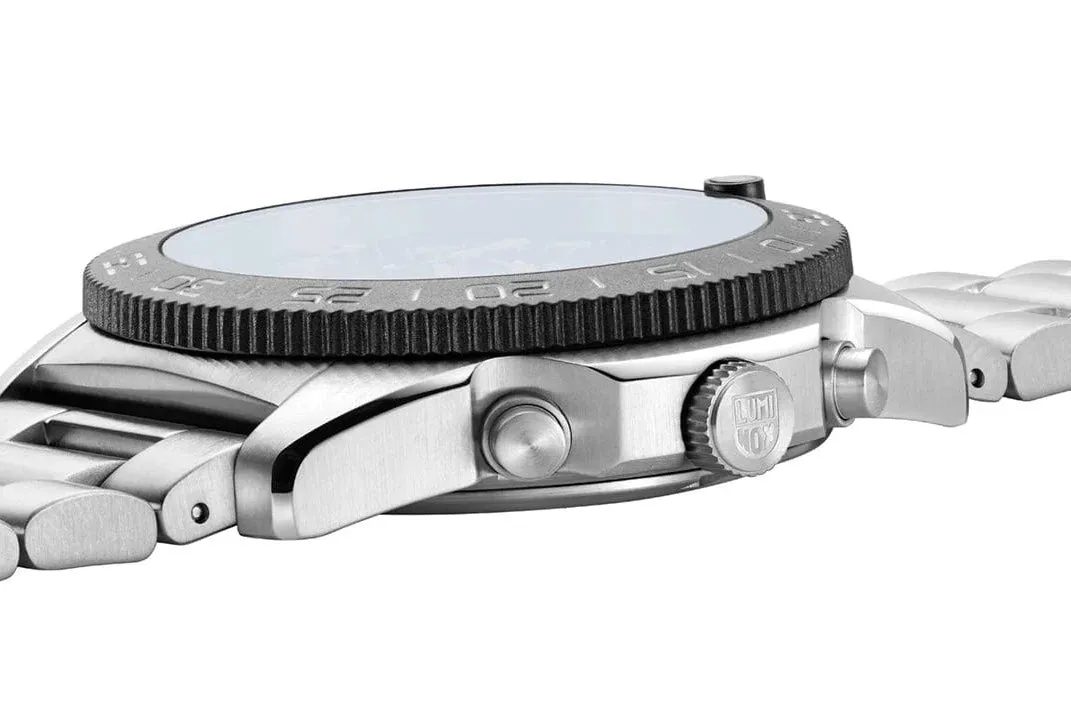 Luminox Pacific Diver Chronograph 44mm 3140 Series Watch sold by C.W. Sellors product image thumbnail 5