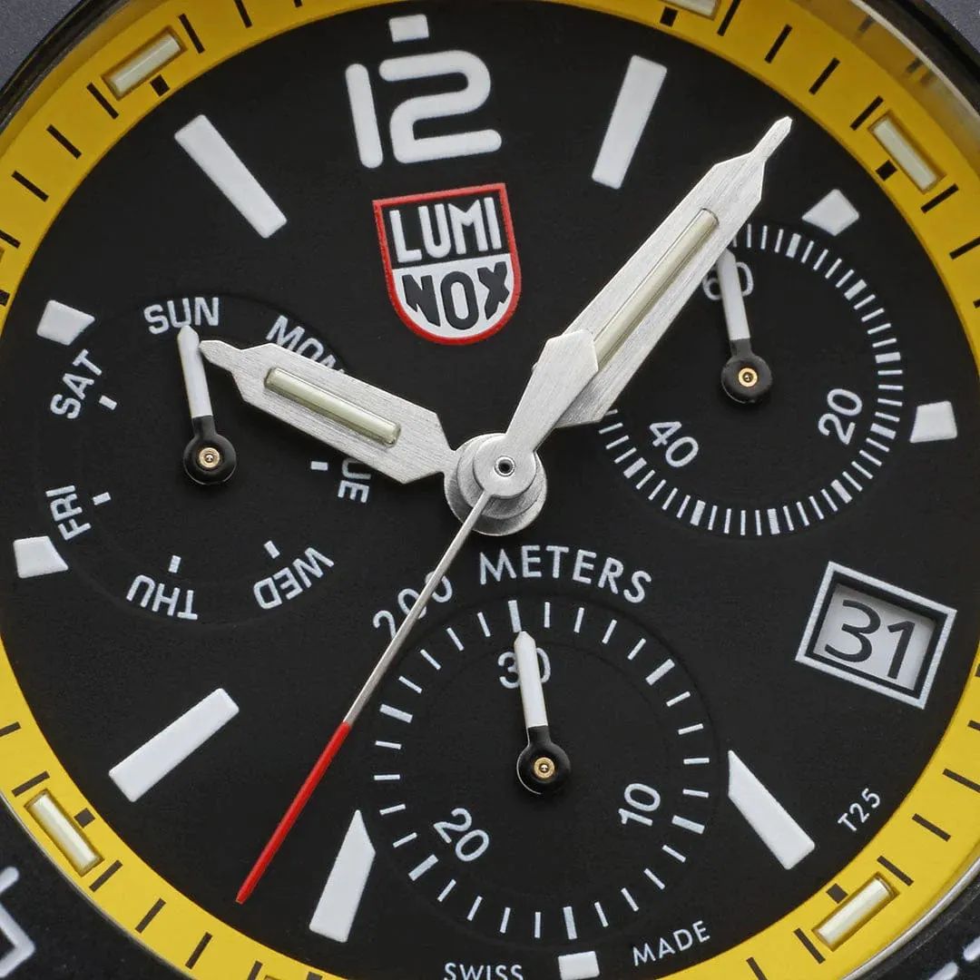 Luminox Pacific Diver Chronograph 44mm 3140 Series Watch sold by C.W. Sellors product image thumbnail 3