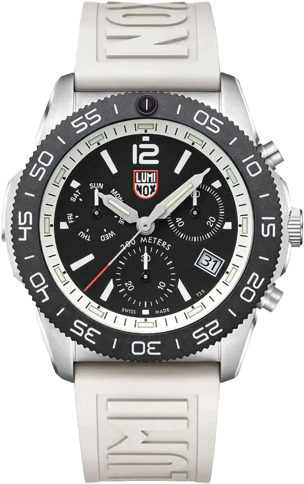 Luminox Pacific Diver Chronograph 44mm 3140 Series Watch sold by C.W. Sellors
