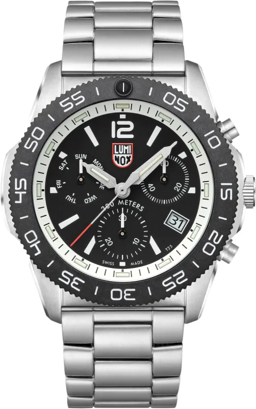 Luminox Pacific Diver Chronograph 44mm 3140 Series Watch sold by C.W. Sellors