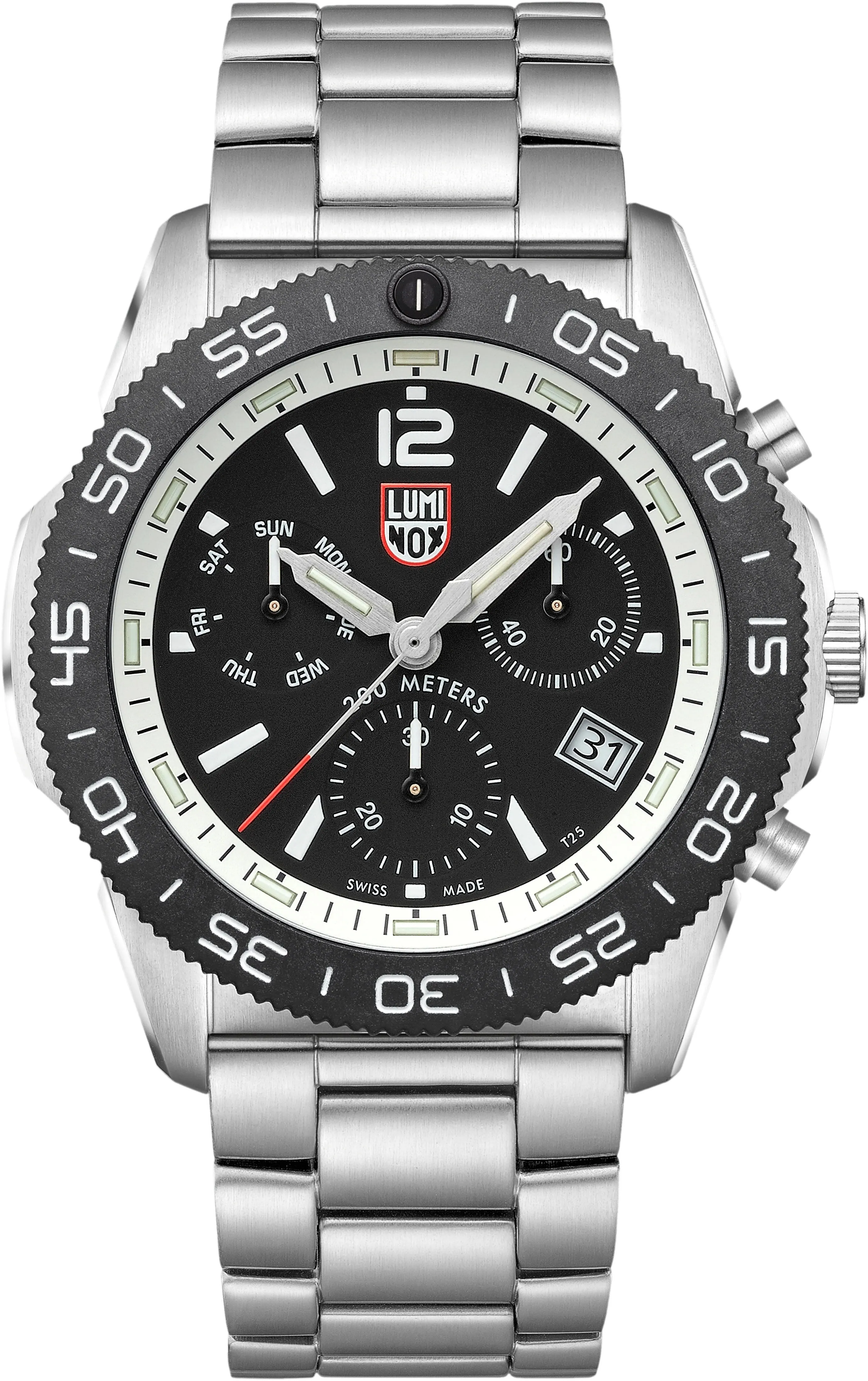 Luminox Pacific Diver Chronograph 44mm 3140 Series Watch sold by C.W. Sellors