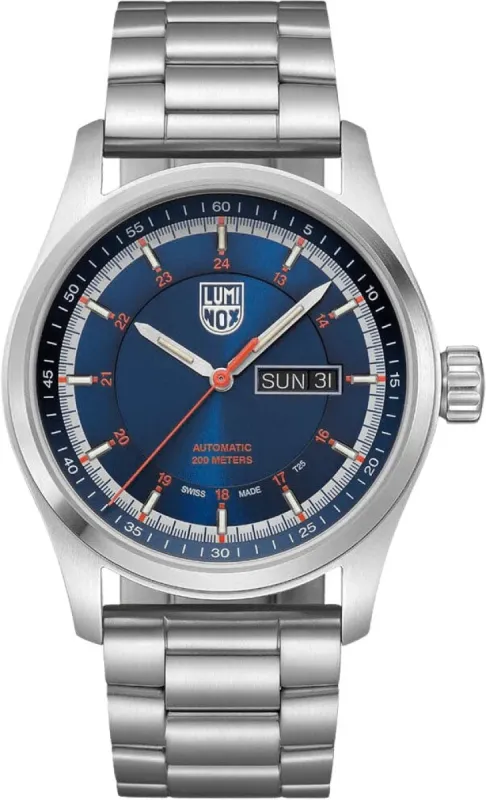 Luminox Atacama Field 42mm Urban Adventure Watch sold by C.W. Sellors