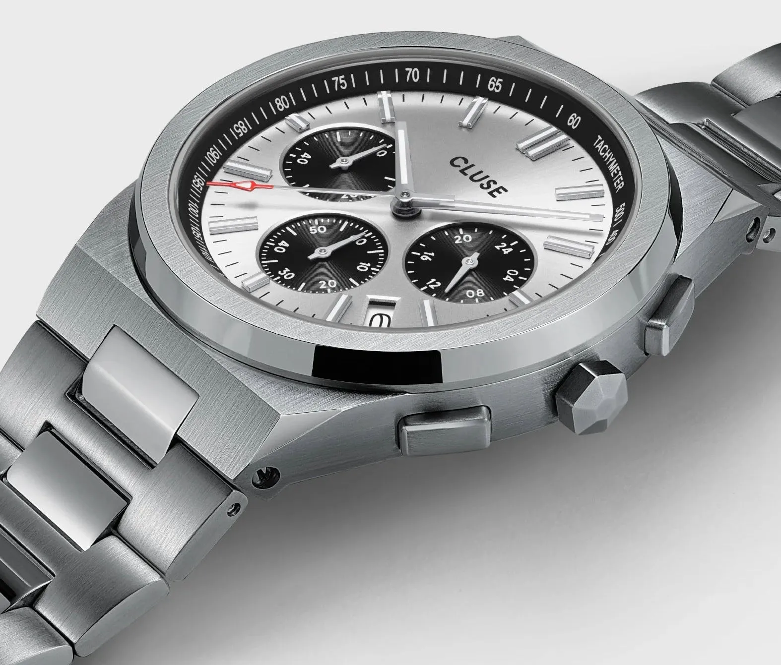 Cluse Vigoureux Chrono sold by C.W. Sellors product image thumbnail 2