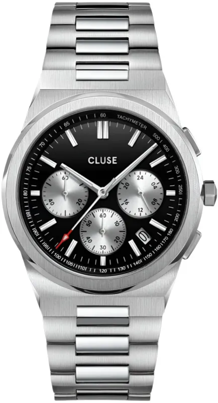 Cluse Vigoureux Chrono made by C.W. Sellors
