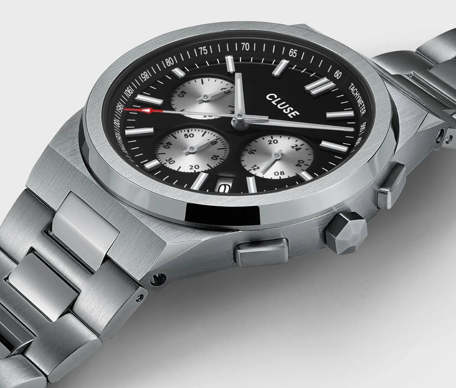 Cluse Vigoureux Chrono sold by C.W. Sellors product image thumbnail 2