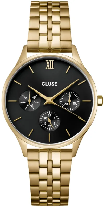 Cluse Minuit Multifunction sold by C.W. Sellors