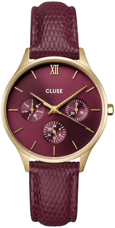 Cluse Minuit Multifunction sold by C.W. Sellors