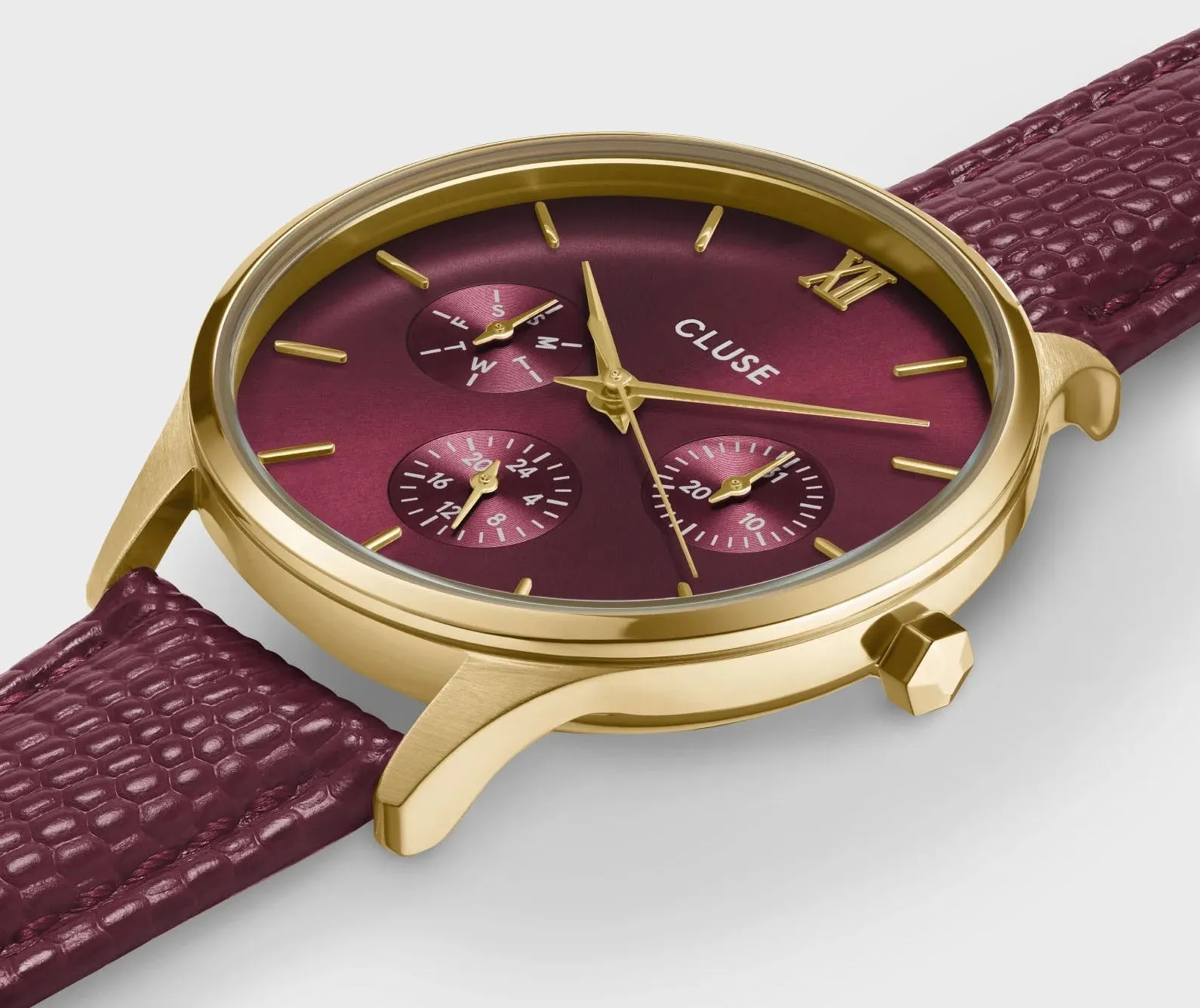 Cluse Minuit Multifunction sold by C.W. Sellors product image thumbnail 2