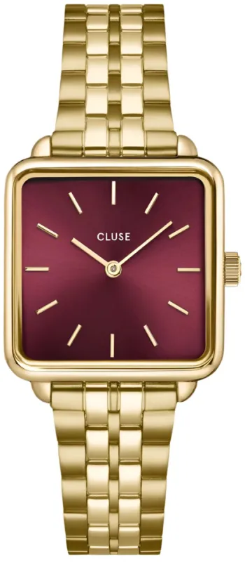 Cluse La Tetragone made by C.W. Sellors