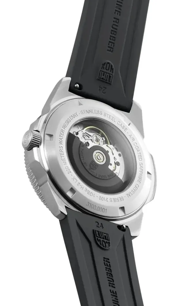Luminox Pacific Diver 42mm 3100 Series Watch sold by C.W. Sellors product image thumbnail 3