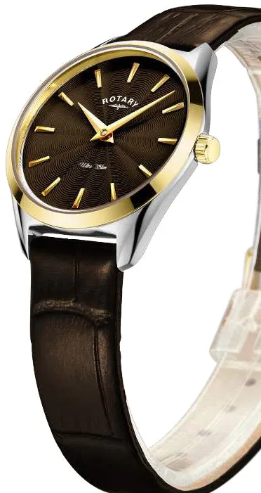 Rotary Ultra Slim Ladies Watch sold by C.W. Sellors product image thumbnail 2